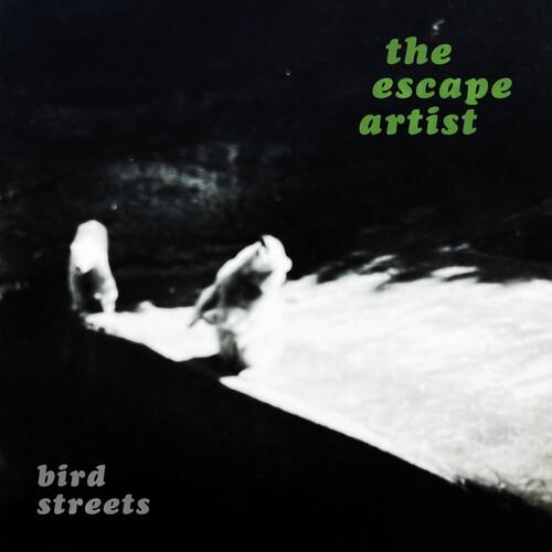 The Escape Artist - Silver - Vinyl LP (Silver)