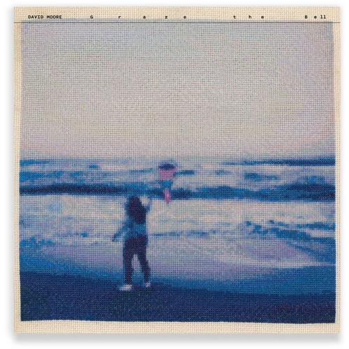 Graze The Bell - Blue - Vinyl LP (Blue)