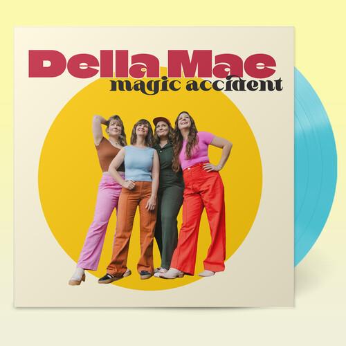 Magic Accident - Turquoise - Limited Edition Vinyl LP 140 Gram (Turquoise)