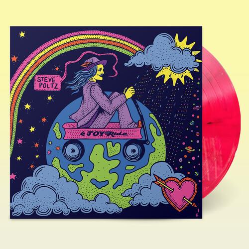 Joyride - Pink - Limited Edition Vinyl LP 140 Gram (Pink)