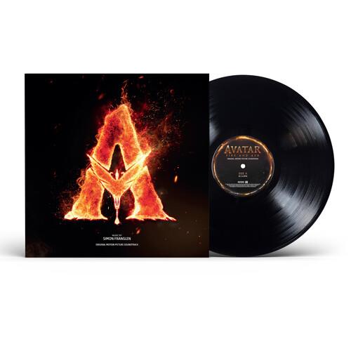 Avatar: Fire And Ash (Original Soundtrack) - Vinyl LP