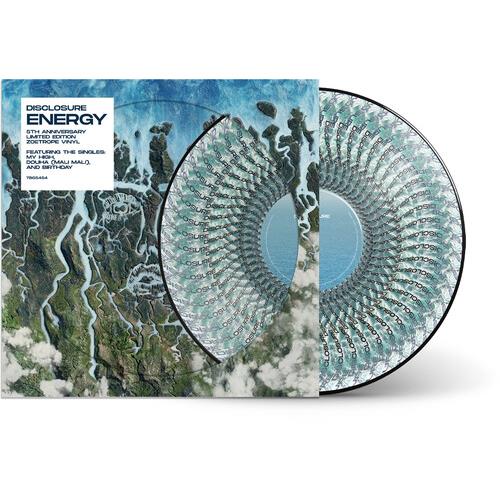 Energy - Limited Edition Vinyl LP