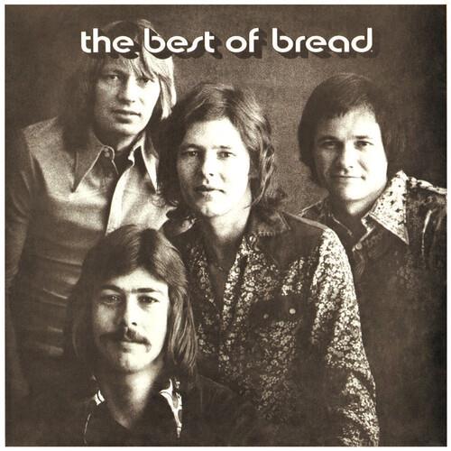 The Best Of Bread - Limited Edition Vinyl LP (White)