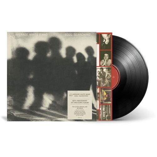 Soul Searching - 50th Anniversary - Anniversary Edition Vinyl LP
