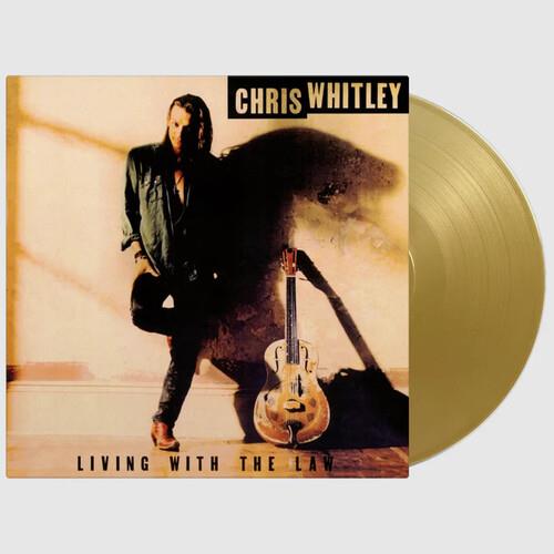 Living With The Law - Limited 180-Gram Gold Colored Vinyl - Limited Edition Vinyl LP 180 Gram (Gold)