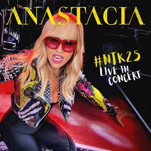 NTK25 Anastacia Live In Concert - Vinyl LP