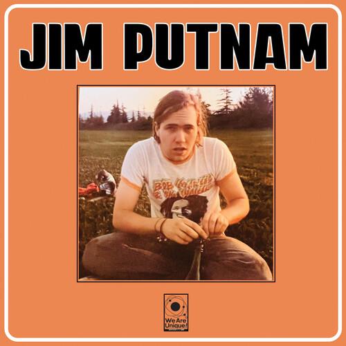 Jim Putnam - Vinyl LP
