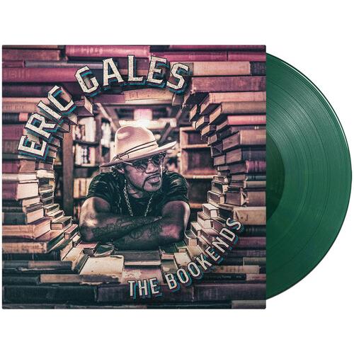 The Bookends - Green - Vinyl LP (Green)
