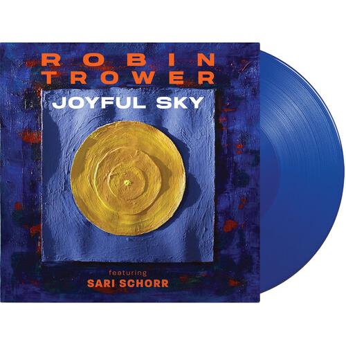 Joyful Sky - Vinyl LP (Blue)