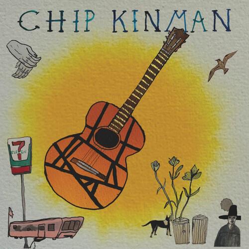 Chip Kinman - Vinyl LP