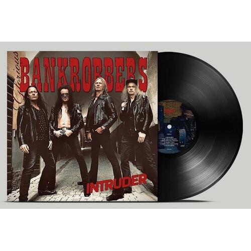 Intruder - Vinyl LP
