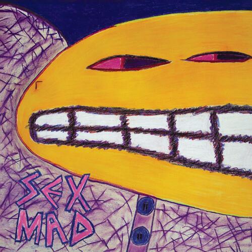 Sex Mad - Vinyl LP