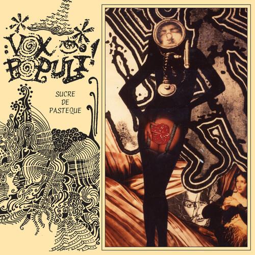 Sucre De Pasteque - Vinyl LP