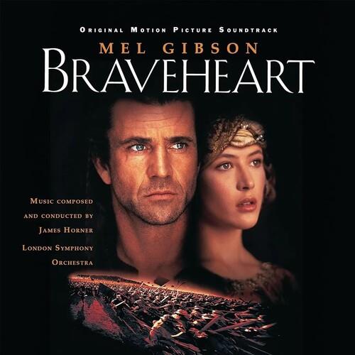 Braveheart (Original Soundtrack) - Vinyl LP