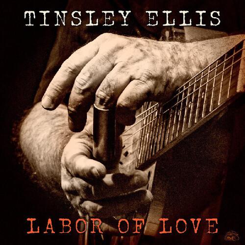 Labor Of Love - Peach - Vinyl LP (Peach)