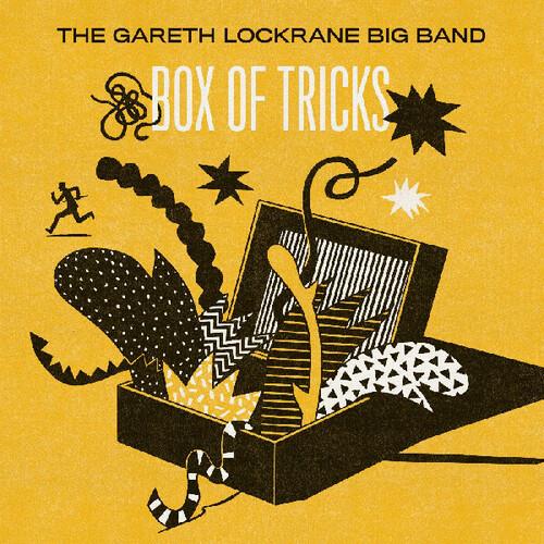 Box of Tricks - Vinyl LP 180 Gram