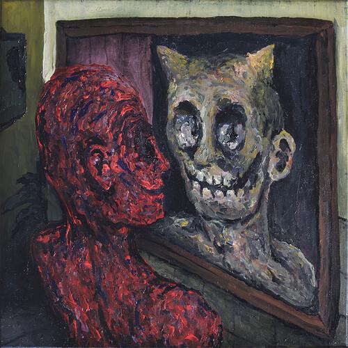 A Spyglass To One's Face - Vinyl LP