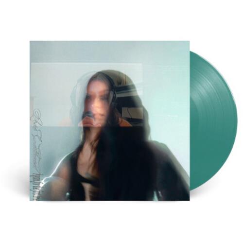 Again, For the First Time - Green - Vinyl LP (Green)