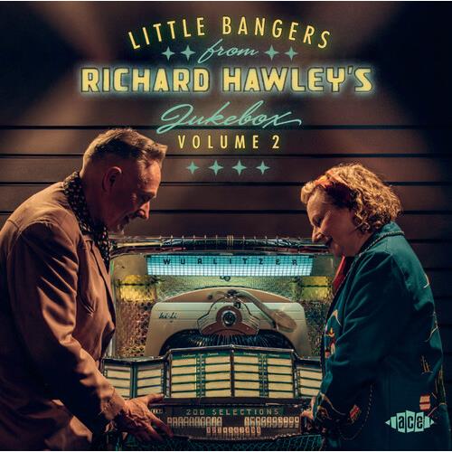 Little Bangers From Richard Hawley's Jukebox Volume 2 / Various - Vinyl LP