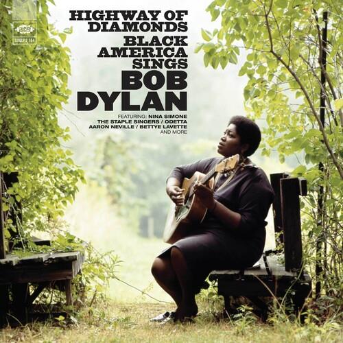 Highway Of Diamonds: Black America Sings Bob Dylan / Various - Vinyl LP