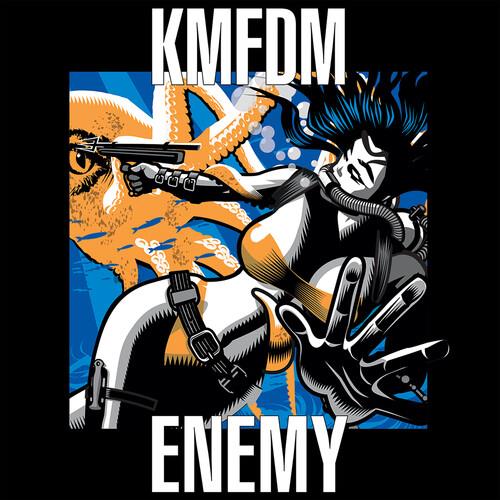 Enemy - Vinyl LP
