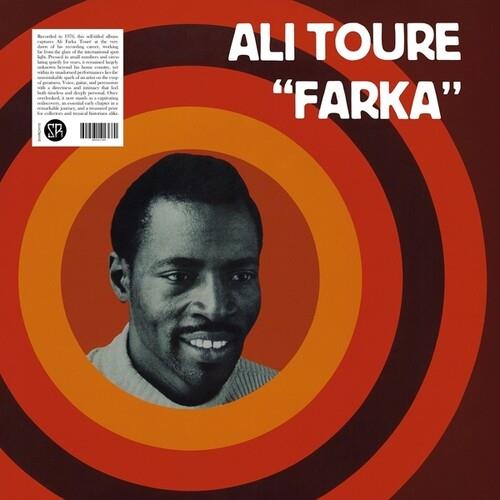 Ali Toure Farka - Vinyl LP