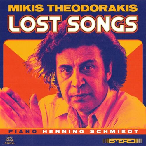 Lost Songs - Vinyl LP