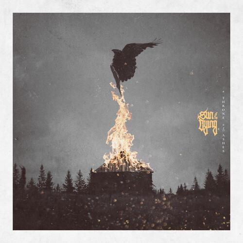 A Throne Of Ashes - Vinyl LP