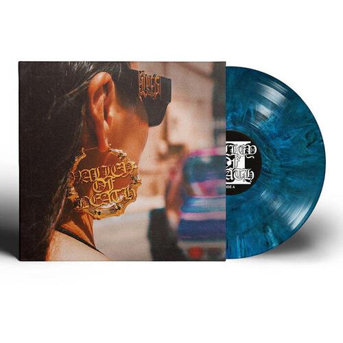 Valley Of Death II - Limited Edition Vinyl LP (Black/Blue/White)
