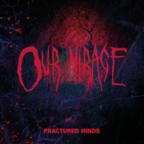 Fractured Minds - Limited Edition Vinyl LP (Red)