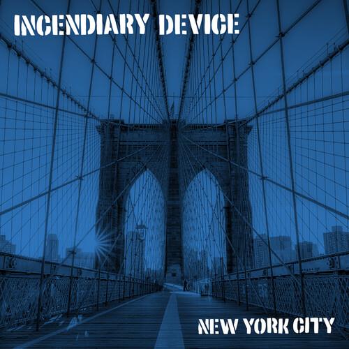 New York City - Vinyl LP