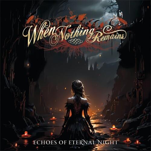 Echoes Of Eternal Night - Limited Edition Vinyl LP (Red)