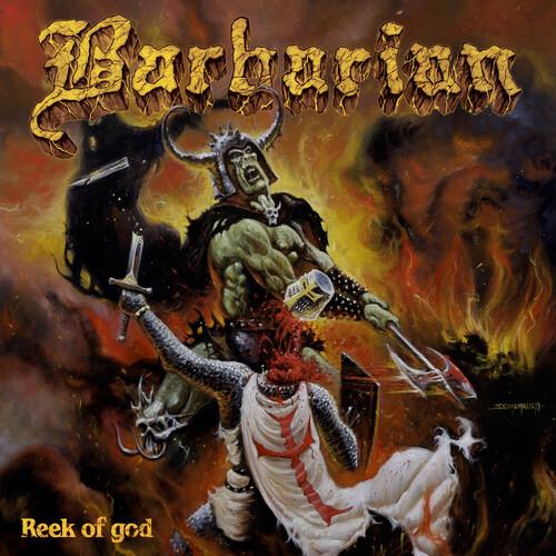 Reek Of God - Vinyl LP