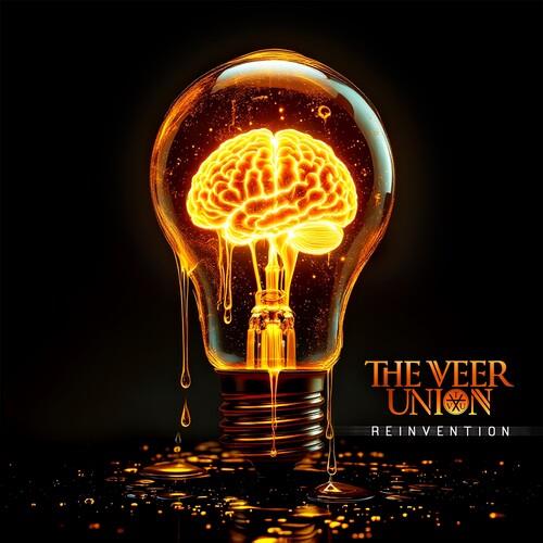 Reinvention - Limited Edition Vinyl LP (Black/Orange/White)