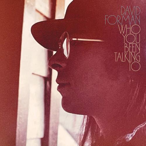 Who You Been Talking To - Vinyl LP