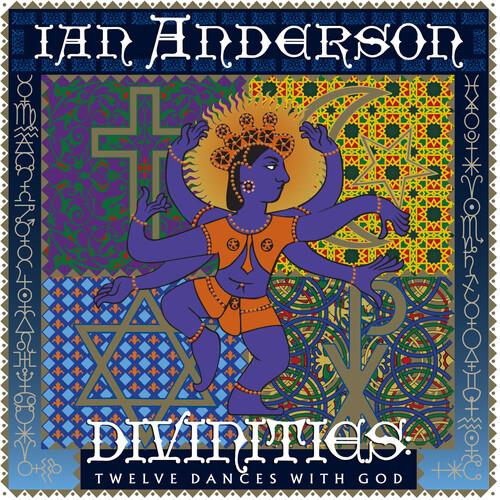 Divinities : Twelve Dances With God - Vinyl LP