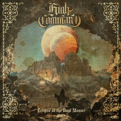 Eclipse Of The Dual Moons - Vinyl LP (Blue)