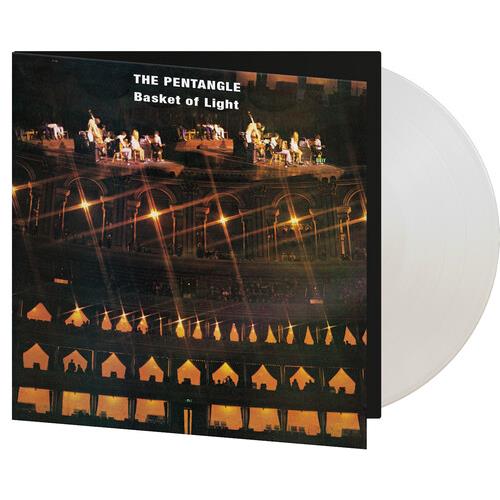 Basket Of Light - Limited Gatefold 180-Gram White Colored Vinyl - Limited Edition Vinyl LP 180 Gram (White)