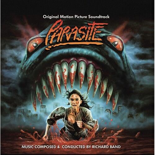Parasite (1982)(Original Soundtrack) - Vinyl LP