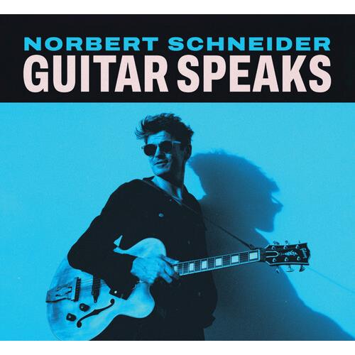 Guitar Speaks - Vinyl LP