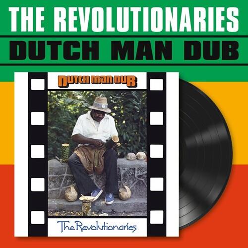 Dutch Man Dub - Vinyl LP