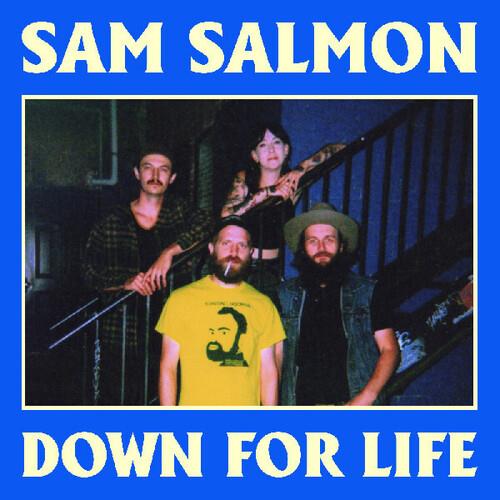 DOWN FOR LIFE (BLUE VINYL) - Vinyl LP (Blue)