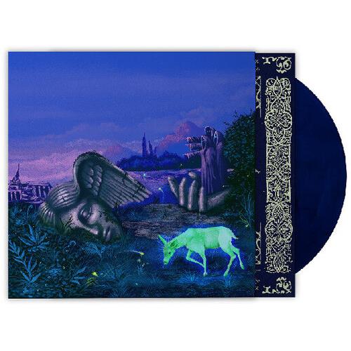 7" - Human Happens / Paint Me A Picture (MARBLED IN 5AM SKYLIGHT VINYL) - 7-Inch Single