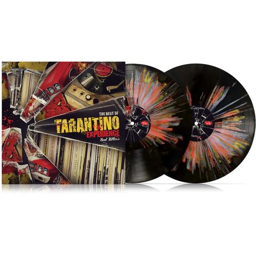 The Best Of The Tarantino Experience: Reel Killers / Various - Special Splatter Vinyl - Vinyl LP