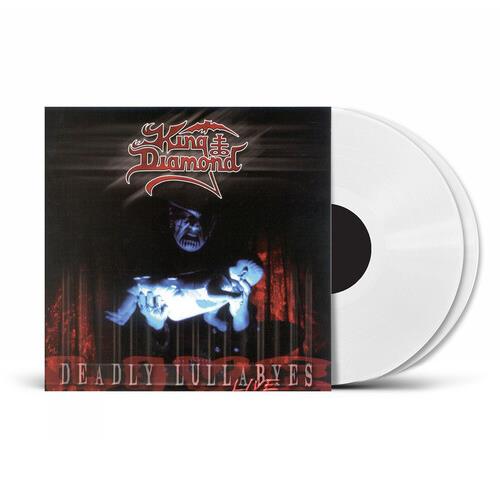Deadly Lullabyes (Live) - UK Exclusive White Vinyl - Vinyl LP (White)