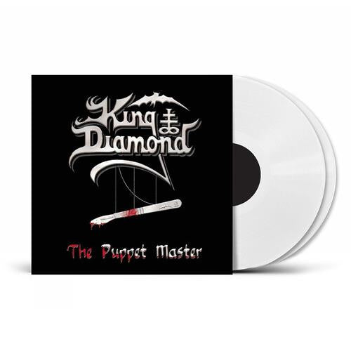 Puppet Master - UK Exclusive White Vinyl - Vinyl LP (White)