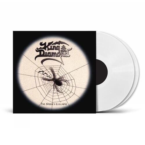 Spider's Lullabye - UK Exclusive White Vinyl - Vinyl LP (White)