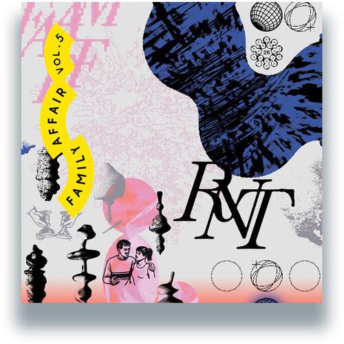 Family Affair Vol. 5 (Various Artists) - 12-Inch Single