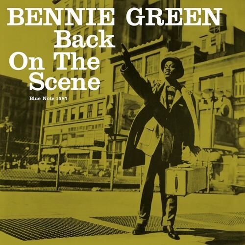 Back On The Scene (Blue Note Tone Poet Edition) - Vinyl LP 180 Gram