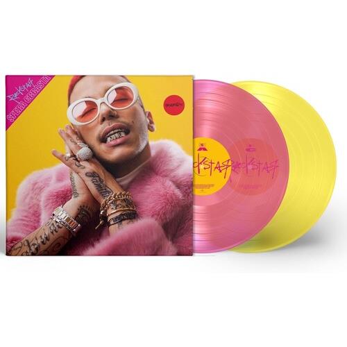 Rockstar ($elebration) - Pink & Yellow Vinyl - Vinyl LP (Pink/Yellow)